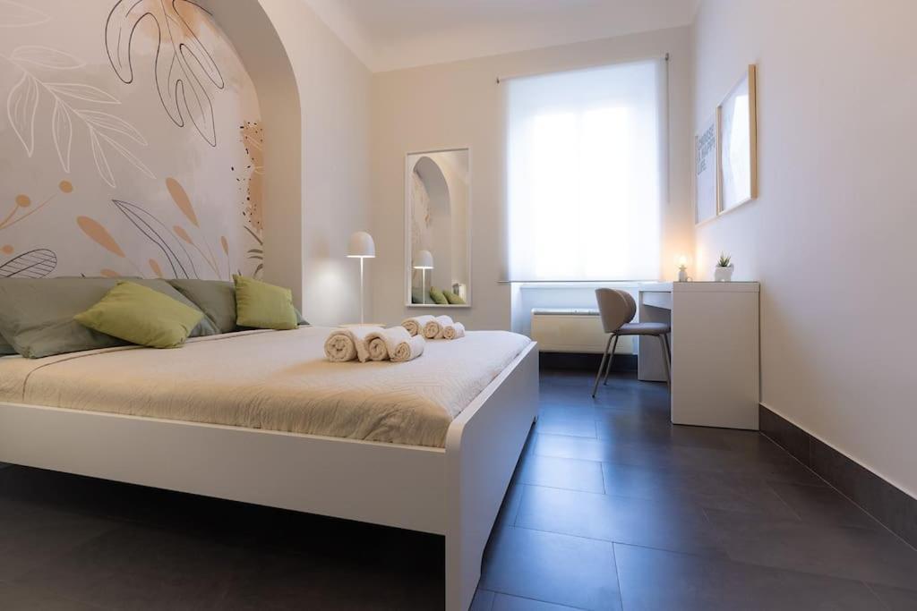 Mc Apartment San Giovanni Rome Exterior photo