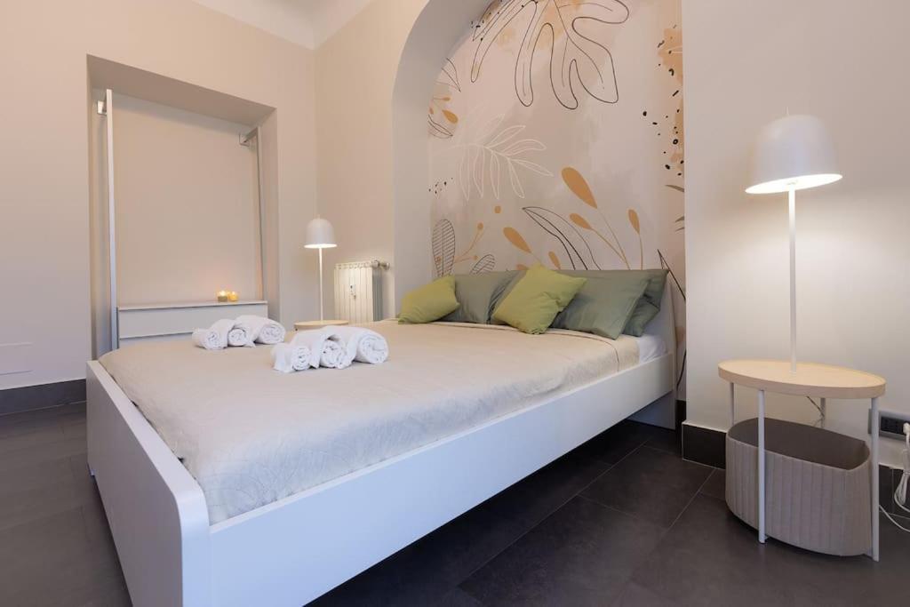 Mc Apartment San Giovanni Rome Exterior photo